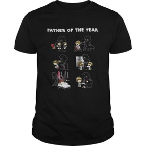 Star Wars Darth Vader father of the year shirt