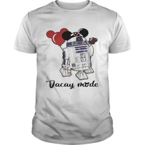 Star Wars Stormtrooper Mickey Vacay Mode shirt