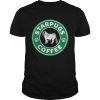 Starpugs coffee Starbucks coffee shirt