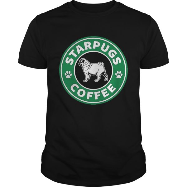 Starpugs coffee Starbucks coffee shirt