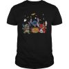 Stitch Halloween costume shirt