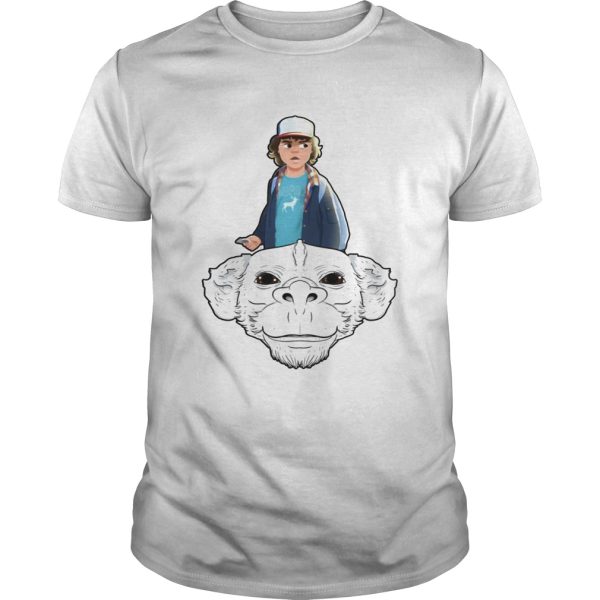 Stranger Things Dustin for Suzie shirt