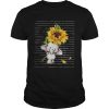 Sunflower Baby elephant shirt