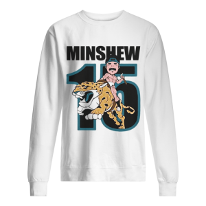 15 Magic Gardner Minshew Jacksonville Jaguars shirt 1