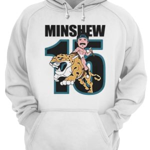 15 Magic Gardner Minshew Jacksonville Jaguars shirt