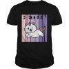 15 Year Old Cute Caticorn Cat Unicorn Birthday Girl Bday shirt
