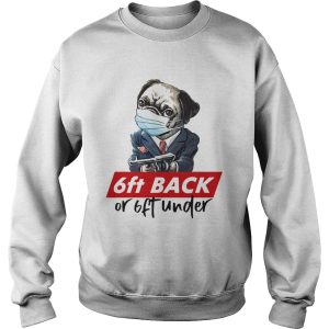 1596876398Pug wear mask 6ft back or 6ft under shirt 2