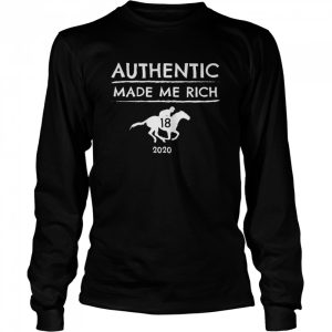 2020 Derby Winner Authentic Graphic Horse Racing Phrase shirt 1