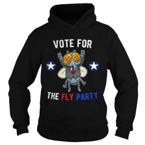 2020 Election Vote for the Fly Party shirt 1