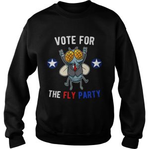 2020 Election Vote for the Fly Party shirt 3