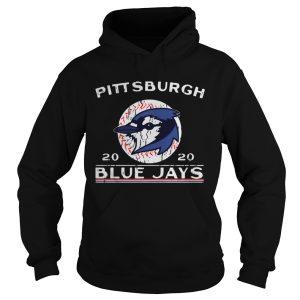 2020 Pittsburgh Blue Jays shirt 1