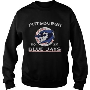 2020 Pittsburgh Blue Jays shirt