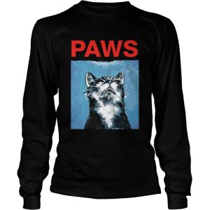 2020 Tony Gonsolin Cat Paws shirt 2