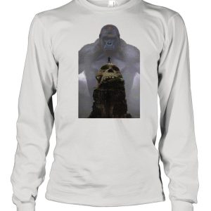 2021 Godzilla Vs Kong Movie Team Kong shirt