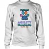 2021 National Agility Championship shirt