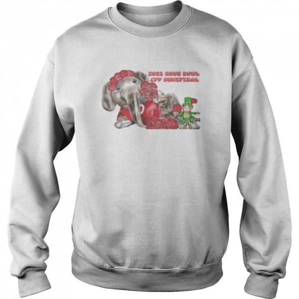 2021 rose bowl cfp semifinal shirt