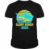 2022 Glory Beach Georgia Shark Shirt