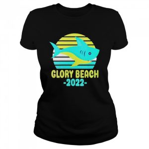 2022 Glory Beach Georgia Shark Shirt 2