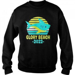 2022 Glory Beach Georgia Shark Shirt 4