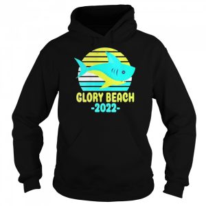 2022 Glory Beach Georgia Shark Shirt 5