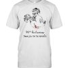 94th anniversary thank you for the memories mickey disney shirt