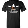 A-Badass Bloodhound Dad T-Shirts Gift for Dog Lovers
