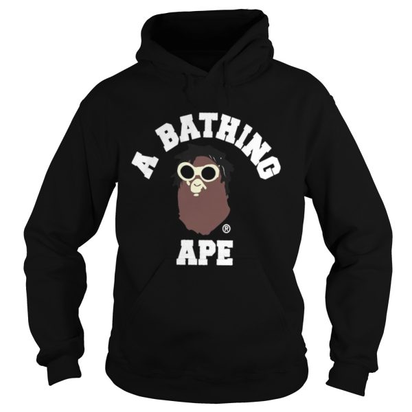 A Bathing Ape shirt