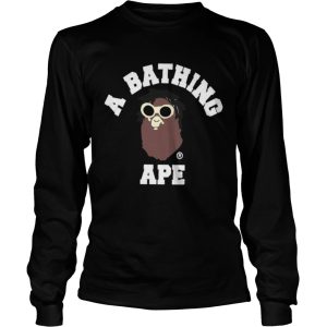 A Bathing Ape shirt