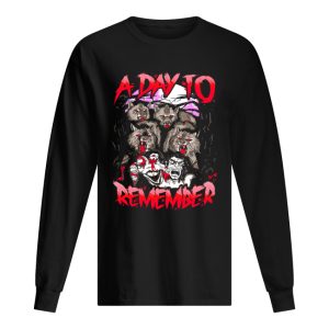 A Day To Remember Tour Dates 2019 shirt