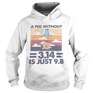 A Pig Without 314 Is Just 98 Vintage shirt 1