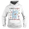 A Viruss A No Matter How Small Elephant Wear Mask Covid 19 shirt