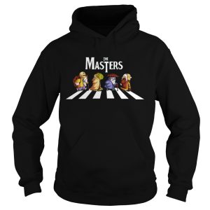 Abbey Road the master the Beatles shirt