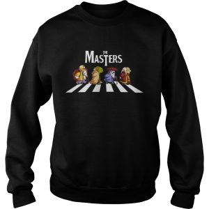 Abbey Road the master the Beatles shirt 3