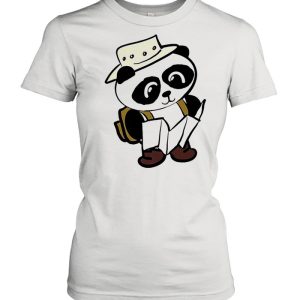 Adventure panda shirt 2