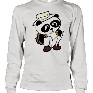 Adventure panda shirt 3