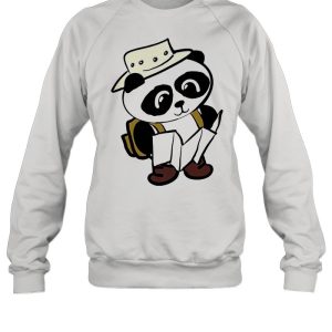 Adventure panda shirt 4