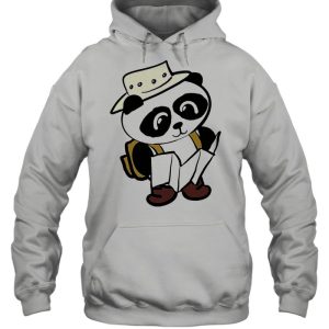 Adventure panda shirt 5