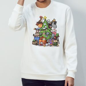 Albon Pets Christmas shirt