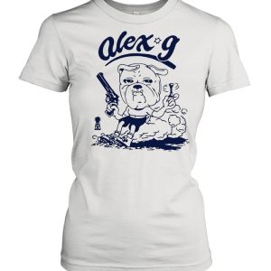 Alex G Merch Revolver Ringer T shirt 2