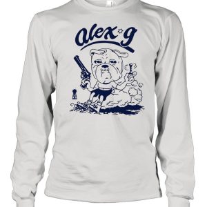 Alex G Merch Revolver Ringer T shirt 3