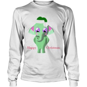 Aliphun Ken Happy Christmas shirt 2