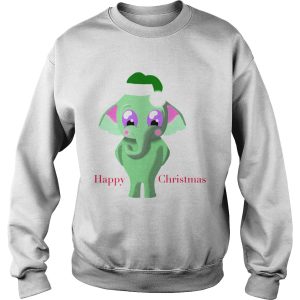 Aliphun Ken Happy Christmas shirt 3