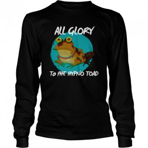 All Glory To The Hypno Toad Futurama shirt 3