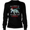 All I Want For Christmas Is You Just Kidding I Want Turtles shirt
