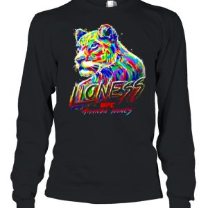 Amanda nunes Lionees UFC shirt