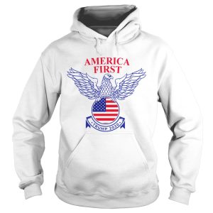 America First 2020 shirt