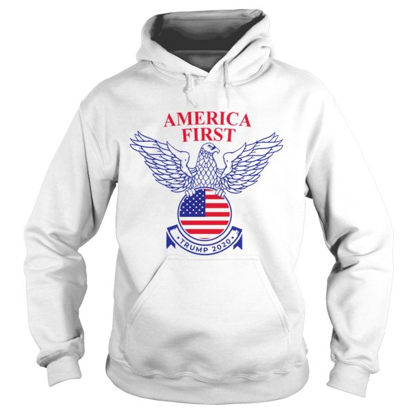 America First 2020 shirt