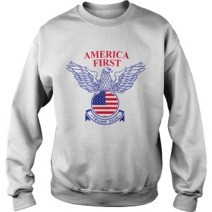 America First 2020 shirt