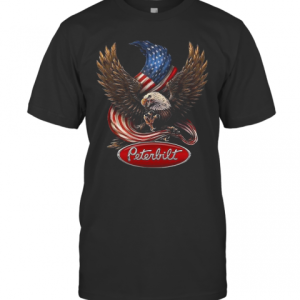 America Of States Peterbilt T-Shirt