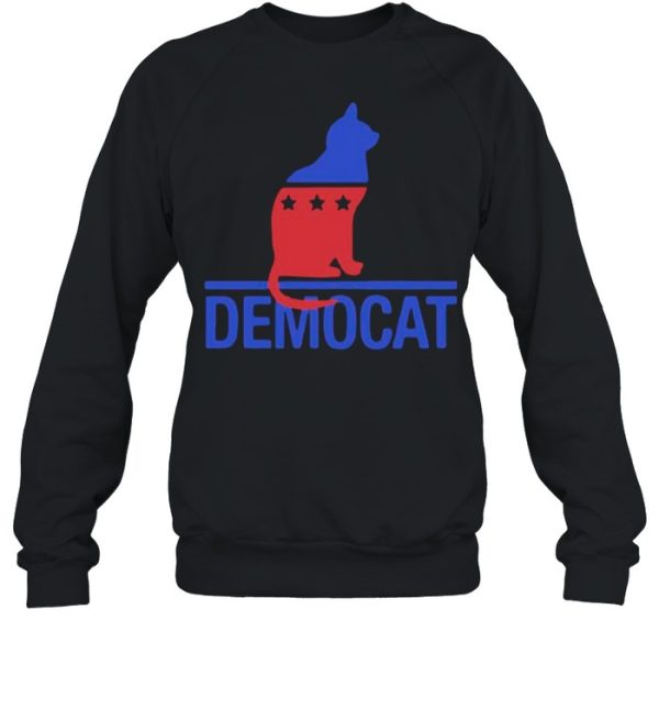 American Democat shirt